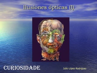 Ilusiones ópticas (I)   Julio López Rodríguez Curiosidades 