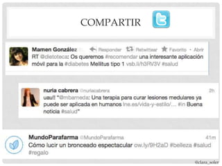 COMPARTIR




            @clara_soler
 