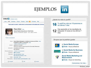 EJEMPLOS




           @clara_soler
 