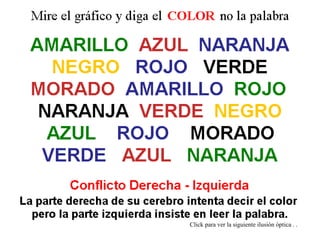 Click para ver la siguiente ilusión óptica . .  