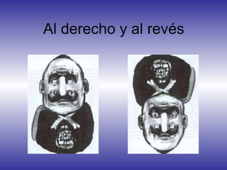 Al derecho y al revés
 