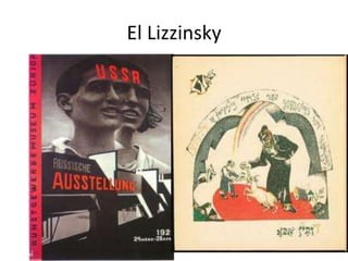El Lizzinsky 
 
