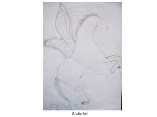 Sheila Mir 