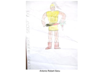 Antonio Robert Secu 