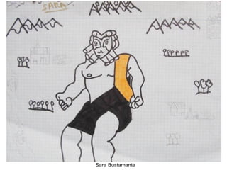 Sara Bustamante 
