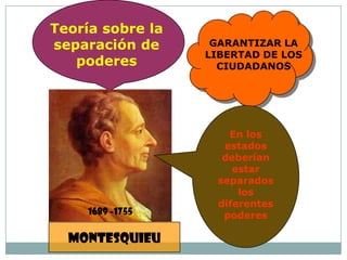 Establecer un sistema de impuestos racional que no arruine a la gente.