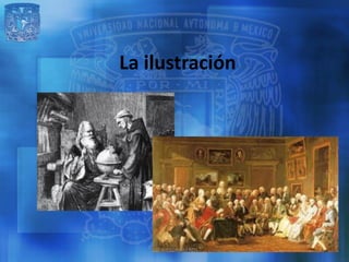 La ilustración




   LOS HISTORIALEROS
 