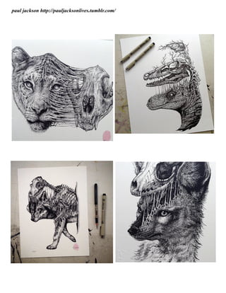 paul jackson http://pauljacksonlives.tumblr.com/
 