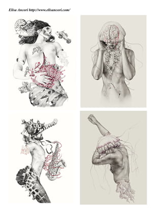 Elisa Ancori http://www.elisancori.com/
 