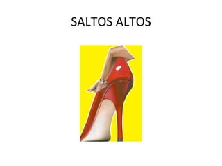 SALTOS ALTOS 