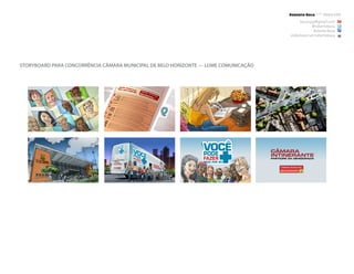 Comic strip teaching
electric power saving
Cemig. A power
generation company
 