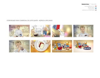 20014 Luminas drawing
concepts. A CG character
for Cemigs campaign on
energy savings.
 