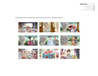 Valentines Day
Illustration for
Ouro Minas hotel
advertising.
DE AMOR E NUVENS,
EU ENTENDO.
Eu não sei se você sabe, mas dá um trabalho enorme aguardar
aquele momento tão esperado em que duas pessoas se encontram
no mesmo lugar, naqueles poucos segundos de um dia
despretensioso, até que troquem olhares. Cada flechada é única.
Os corações disparam. As palavras faltam.
E embora eu seja muito jovem para dar conselhos, sempre digo:
romantismo nunca é demais. Por isso, Dia dos Namorados é no Ouro Minas.
O único que oferece diária especial com jantar, Chandon Rosé Passion,
chocolates, café da manhã e reserva garantida, sem pagamento
antecipado e sem horário para chegada.
Descubra mais no ourominas.com.br ou ligue 3429-4000.
 