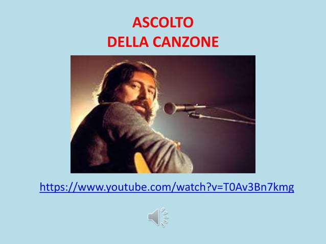 Il vecchio e il bambino | PPT