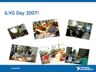 ILVG Day 2007!
 