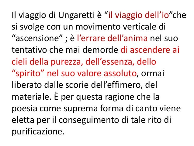 Il Viaggio Nella Letteratura Italiana