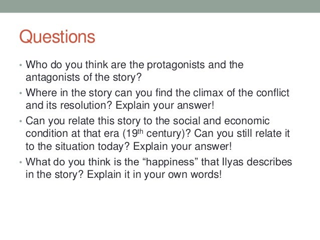 Tolstoy short story three questions image