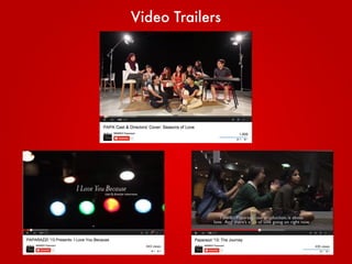 Video Trailers
 