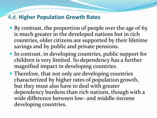 Comparative Economic Development | PPTX