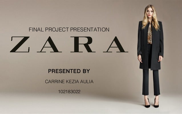 zara case study in marketing