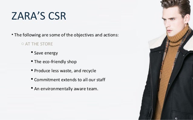 zara corporate social responsibility Zara has achieved the c-label according to us, zara has started to take sustainability into account, by implementing measures to reduce climate emissions, using. zara corporate social responsibility Zara has achieved the c-label according to us, zara has started to take sustainability into account, by implementing measures to reduce climate emissions, using.