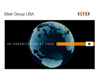 Eltek Group USA 
 