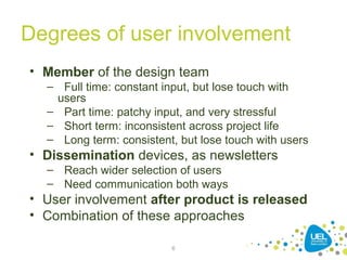 Usability requirements | PPT