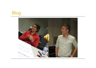 Innovationsmanagement 2.0 - Session 4