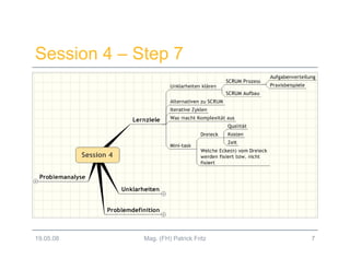 Innovationsmanagement 2.0 - Session 5