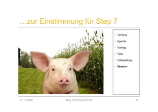 Innovationsmanagement 2.0 - Session 4 (WS2008/09)