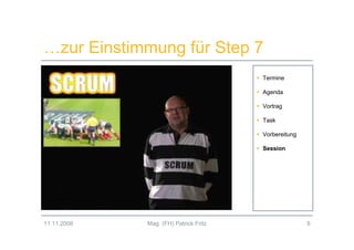 Innovationsmanagement 2.0 - Session 4 (WS2008/09)