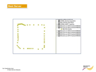 Best Server




Soc Classification level
         © Nokia Siemens Networks
 