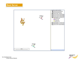Best Server




Soc Classification level
         © Nokia Siemens Networks
 