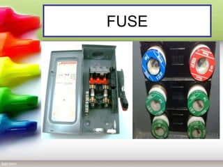 FUSE
 