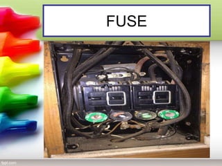 FUSE
 