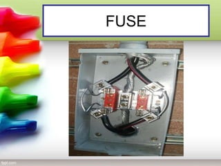 FUSE
 