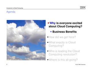 Ima Computing Ima Cloud Computing Mar2010 V8 | PDF