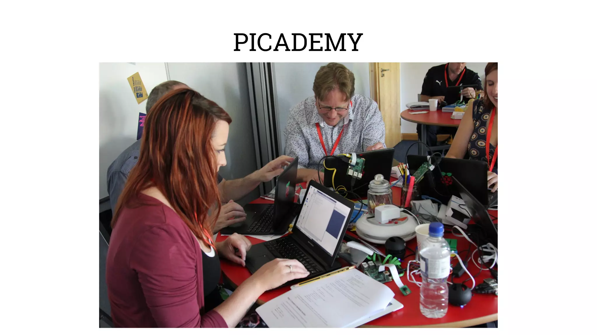 PICADEMY 
 