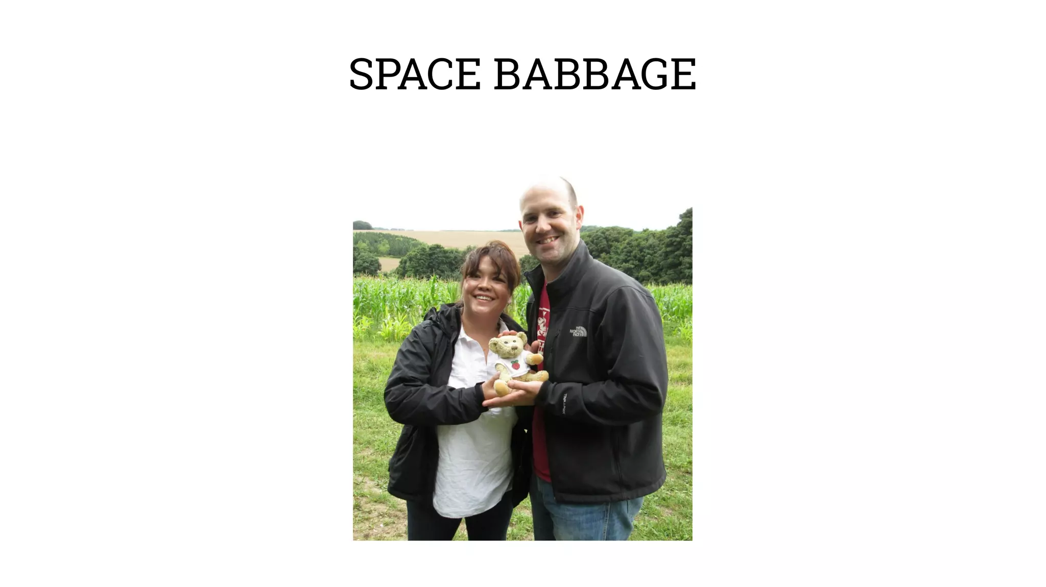 SPACE BABBAGE 
 
