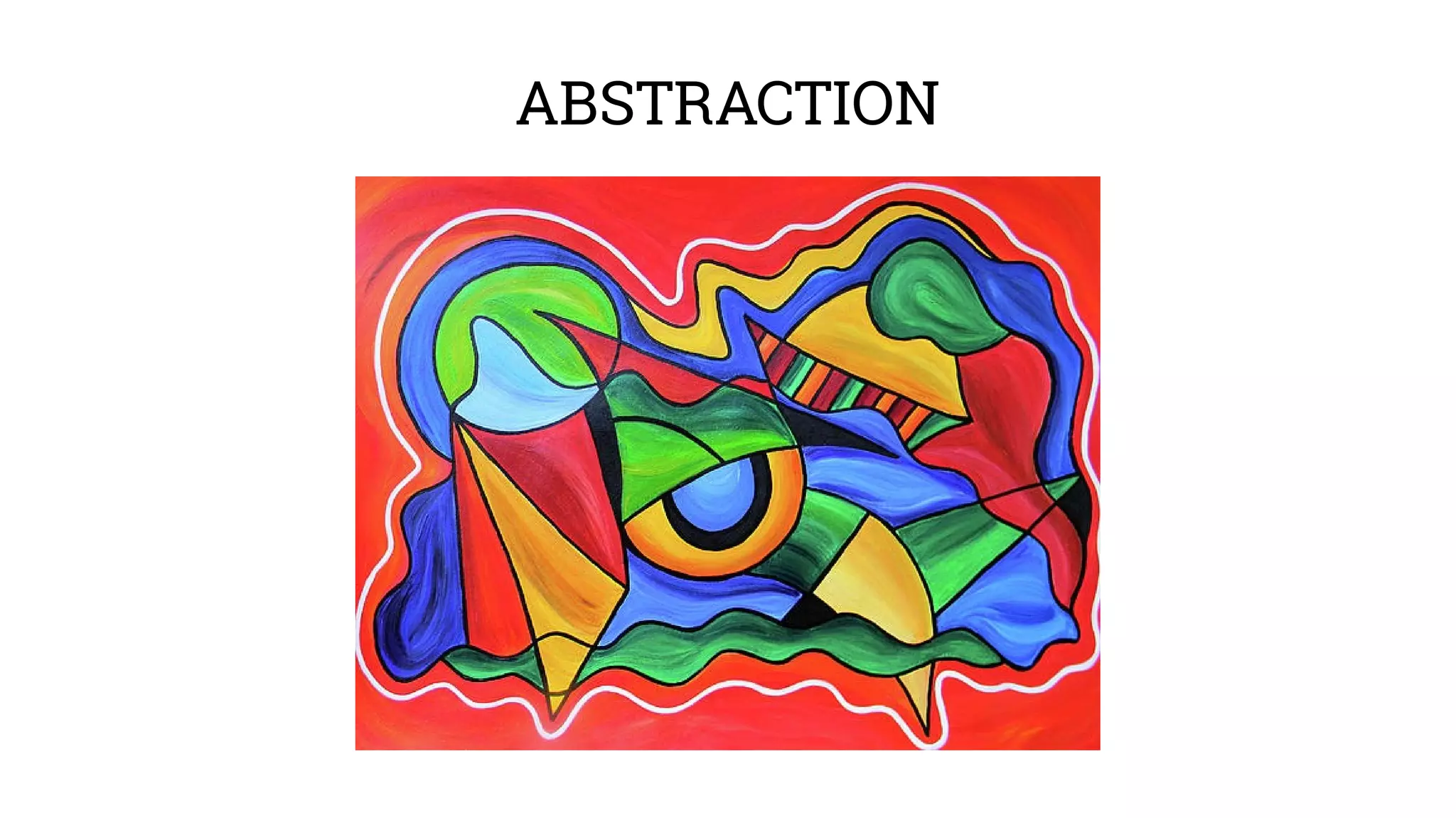 ABSTRACTION 
 