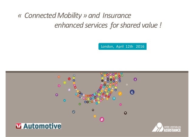 Ima at connected car insurance europe v2