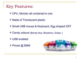 imac journey | PPT