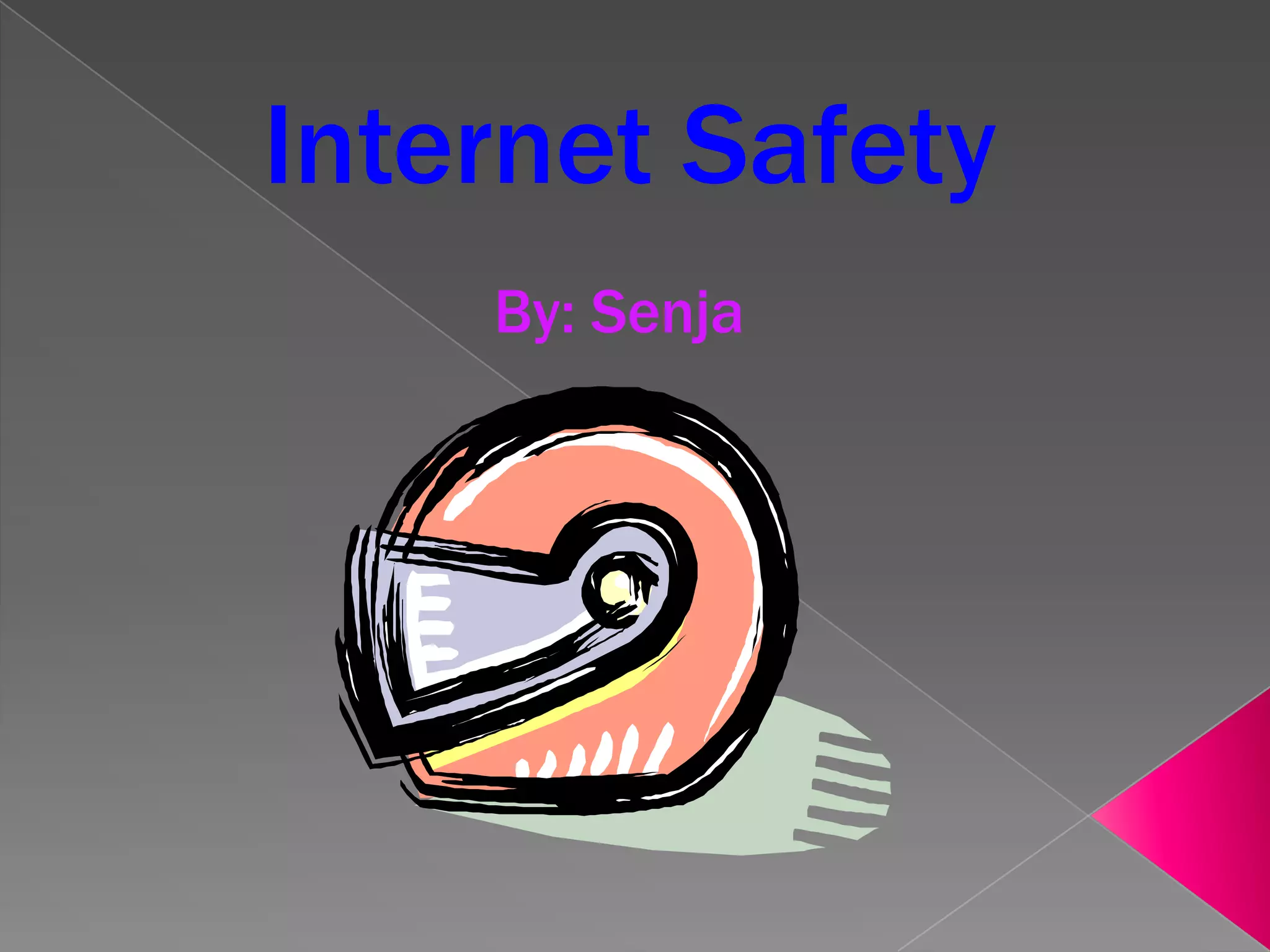 Internet SafetyBy: Senja
