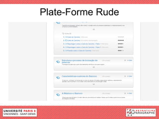 Plate-Forme Rude
 