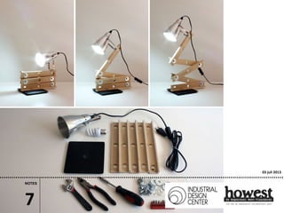 03 juli 2013
7
NOTES
 