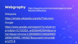 Imad Laichi i Joel Eguren - Learning nets.pptx | History | Genres