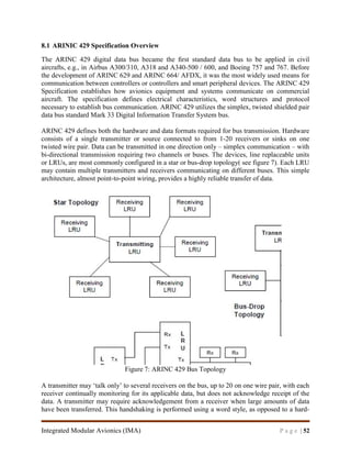 Report on Integrated Modular Avionics (DO-297/ED-124) for Requirement ...