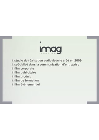 Imag Production - Mardinnov' 8 oct 2013
