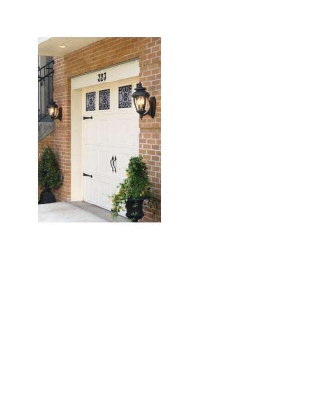 Garage Door Repair Co Glendale