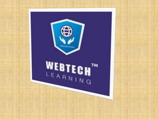 webtech learning images